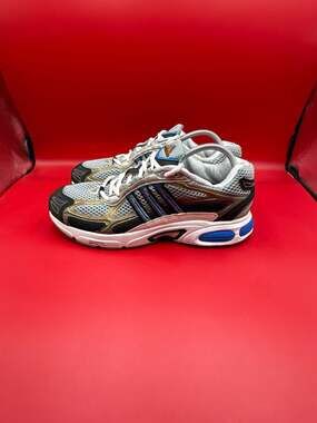 New Rare Vintage Adidas Supernova Cushion Running White Blue Shoes Womens Size 8